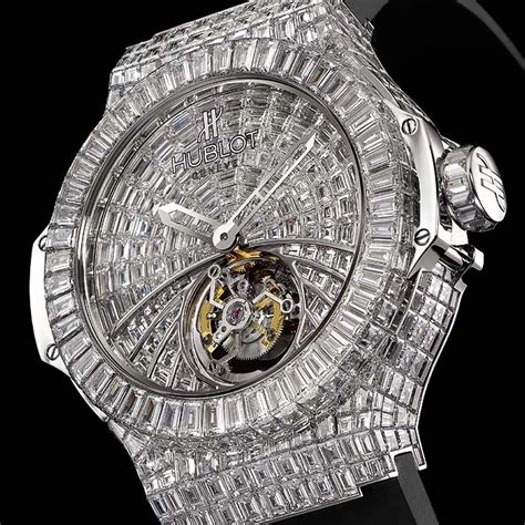 are hublot watches expensive.